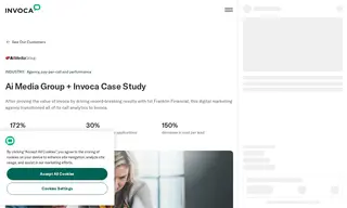 Preview of the Ai Media Group Case Study