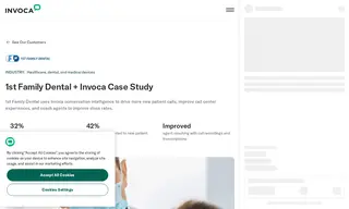 Preview of the 1st Family Dental Case Study
