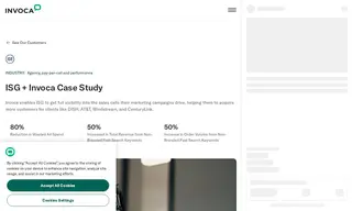 Preview of the ISG Case Study