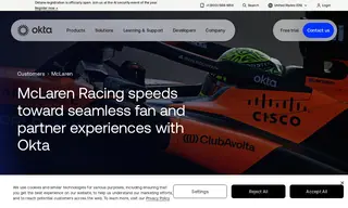 Preview of the McLaren Case Study