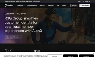 Preview of the RSG Group Case Study
