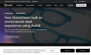 Preview of the GrandVision Case Study