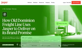 Preview of the Old Dominion Freight Line Case Study