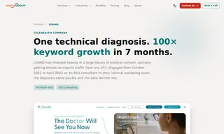 Preview of the LifeMD Case Study