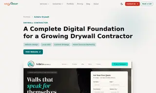 Preview of the AvilaCo Drywall Case Study