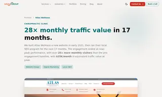 Preview of the Atlas Wellness Case Study