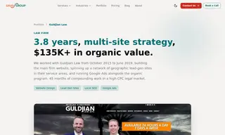 Preview of the Guldjian Law Case Study