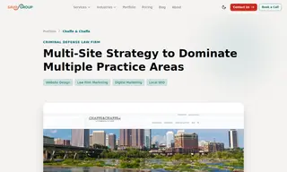 Preview of the Chaffe & Chaffe Case Study
