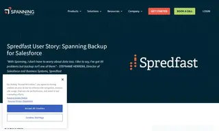 Preview of the Spredfast Case Study