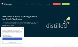 Preview of the Distilled Case Study
