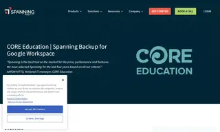 Preview of the CORE Education Case Study