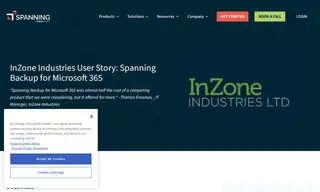 Preview of the InZone Industries Case Study