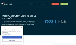 Preview of the Dell EMC Case Study
