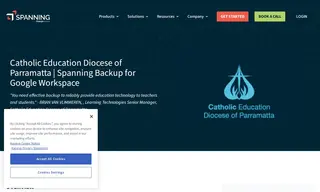 Preview of the Catholic Education Diocese of Parramatta Case Study