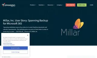 Preview of the Millar, Inc Case Study
