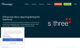 Preview of the SThree Case Study
