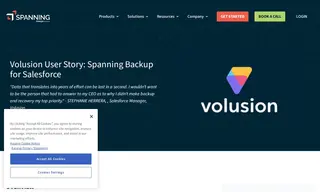 Preview of the Volusion Case Study
