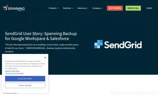 Preview of the SendGrid Case Study