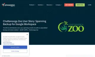 Preview of the Chattanooga Zoo Case Study