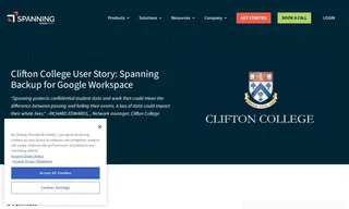Preview of the Clifton College Case Study