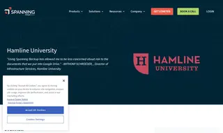 Preview of the Hamline University Case Study