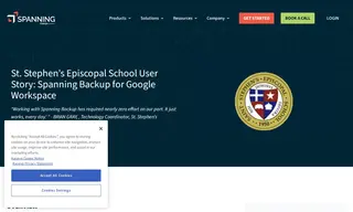 Preview of the St. Stephen’s Episcopal School Case Study