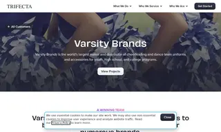 Preview of the Varsity Brands Case Study