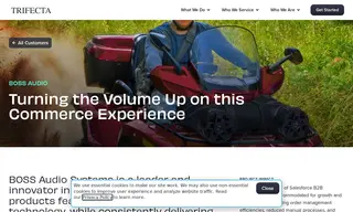 Preview of the Boss Audio Systems Case Study