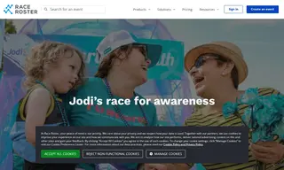 Preview of the Jodi’s Race Case Study