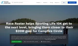 Preview of the Sporting Life 10K Case Study