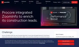 Preview of the Procore Case Study