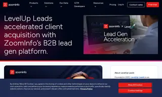 Preview of the LevelUp Leads Case Study