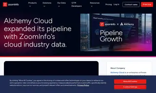 Preview of the Alchemy Cloud Case Study