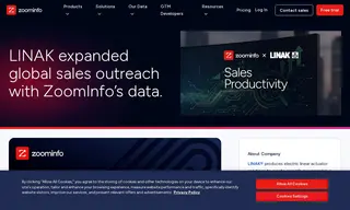 Preview of the Linak US Case Study