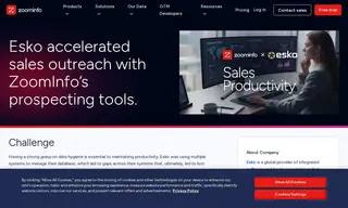 Preview of the Esko Case Study