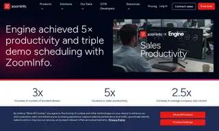Preview of the Hotel Engine Case Study