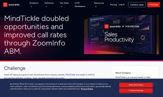 Preview of the MindTickle Case Study