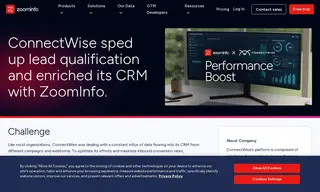 Preview of the ConnectWise Case Study