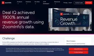 Preview of the Deal IQ Case Study