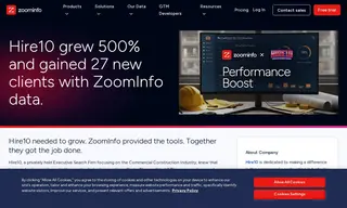 Preview of the Hire10 Case Study