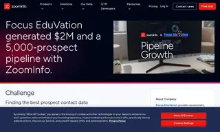Preview of the Focus EduVation Case Study