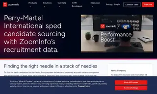 Preview of the Perry-Martel International Case Study