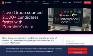 Preview of the Novo Group Case Study