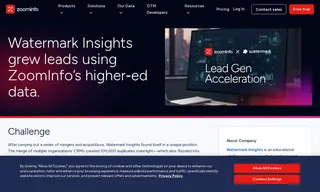 Preview of the Watermark Insights Case Study