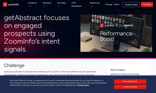 Preview of the getAbstract Case Study
