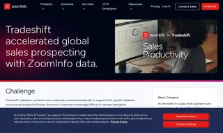 Preview of the Tradeshift Case Study