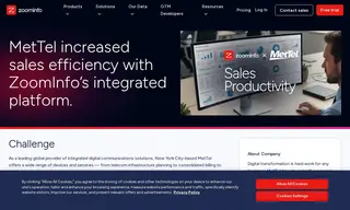 Preview of the MetTel Case Study