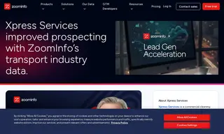 Preview of the Xpress Services Case Study