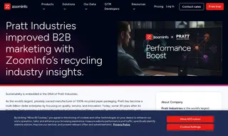 Preview of the Pratt Industries Case Study