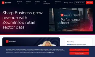 Preview of the Sharp Business Systems Case Study